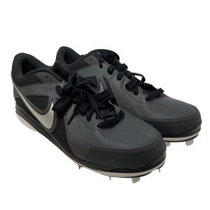 Nike Baseball Metal MVP Pro Athletic Metal Cleats Size 14